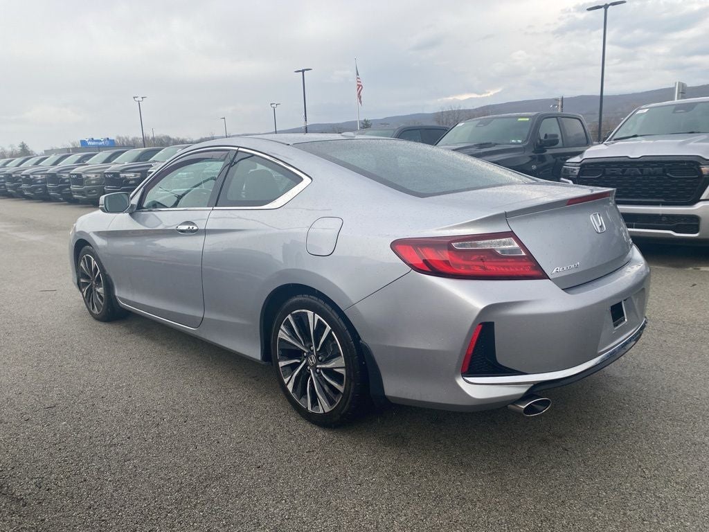2016 Honda Accord EX-L