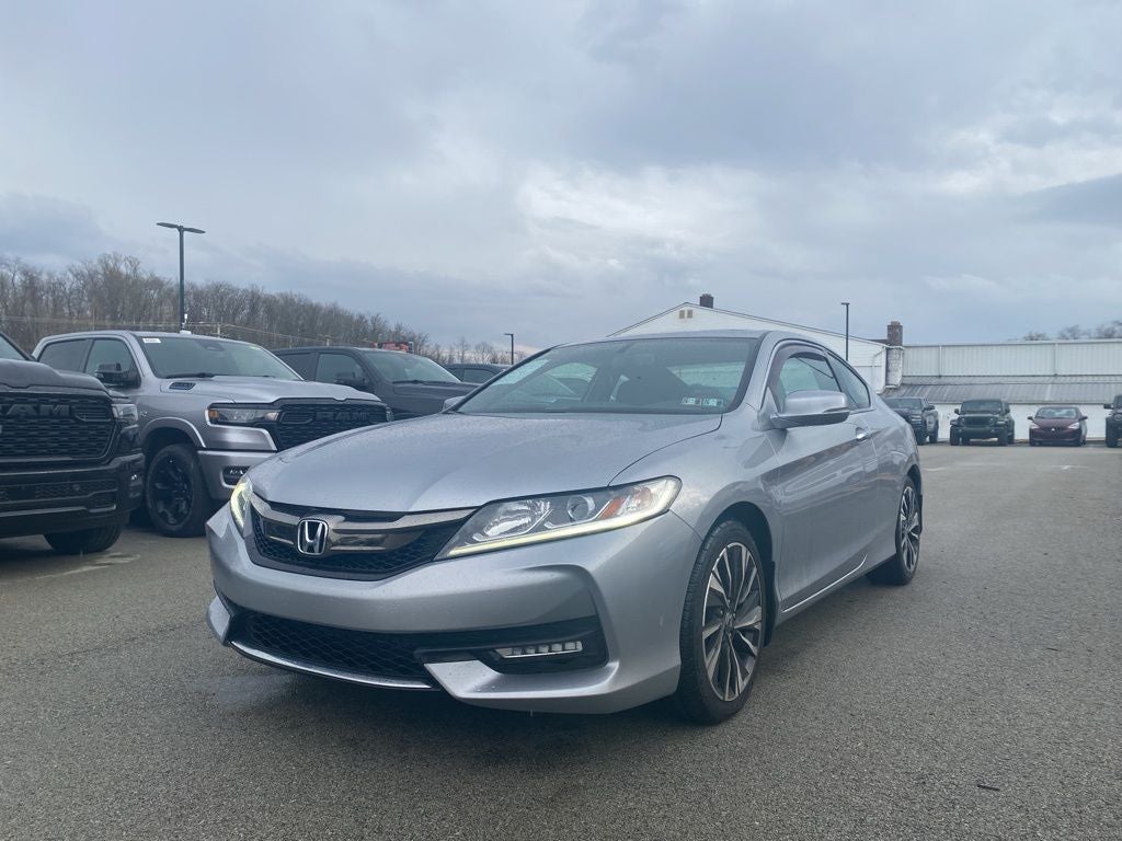 2016 Honda Accord EX-L