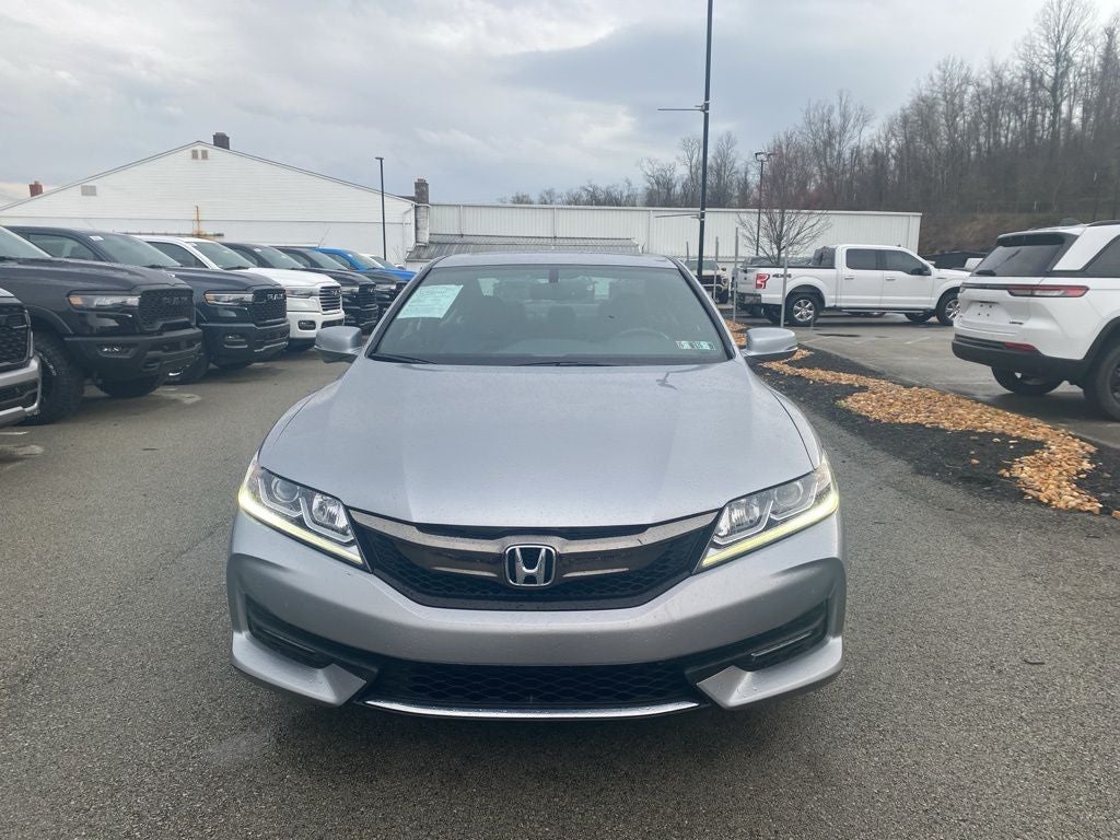 2016 Honda Accord EX-L