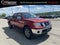 2016 Nissan Frontier SL