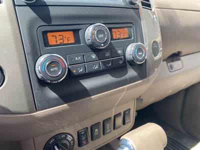 2016 Nissan Frontier SL
