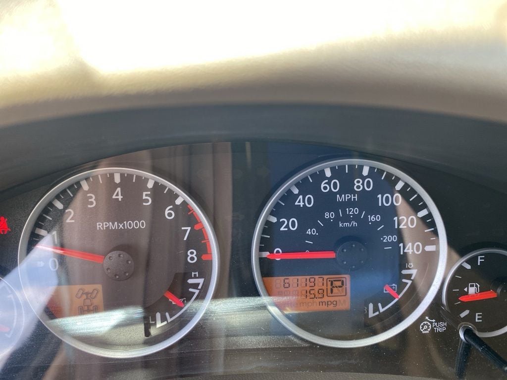 2016 Nissan Frontier SL