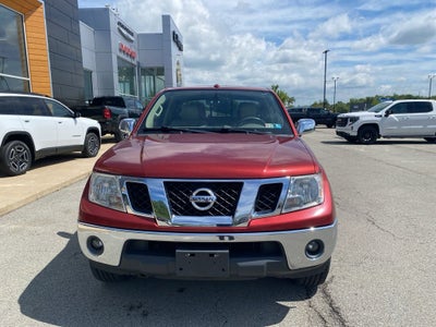 2016 Nissan Frontier SL