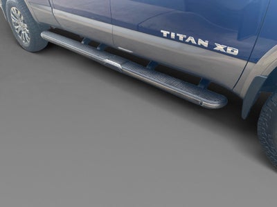 2017 Nissan Titan XD Platinum Reserve