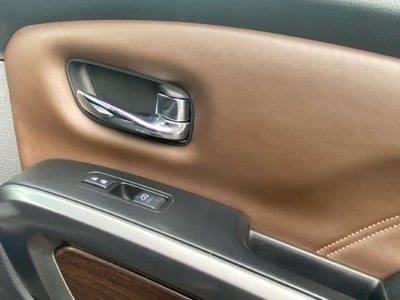 2017 Nissan Titan XD Platinum Reserve