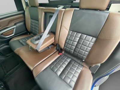 2017 Nissan Titan XD Platinum Reserve