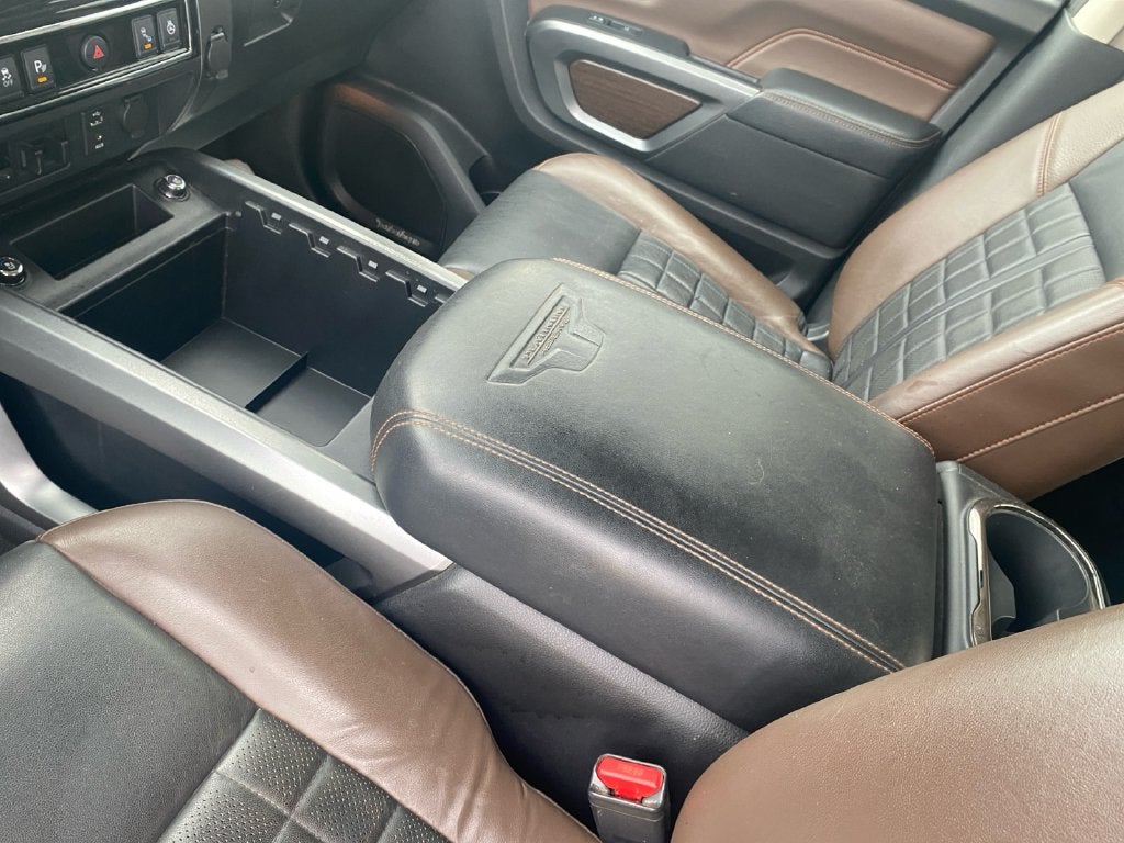 2017 Nissan Titan XD Platinum Reserve