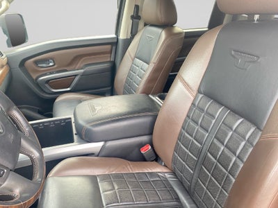 2017 Nissan Titan XD Platinum Reserve