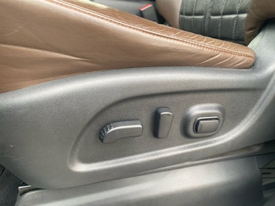 2017 Nissan Titan XD Platinum Reserve