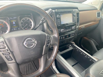 2017 Nissan Titan XD Platinum Reserve