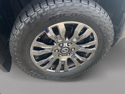 2017 Nissan Titan XD Platinum Reserve