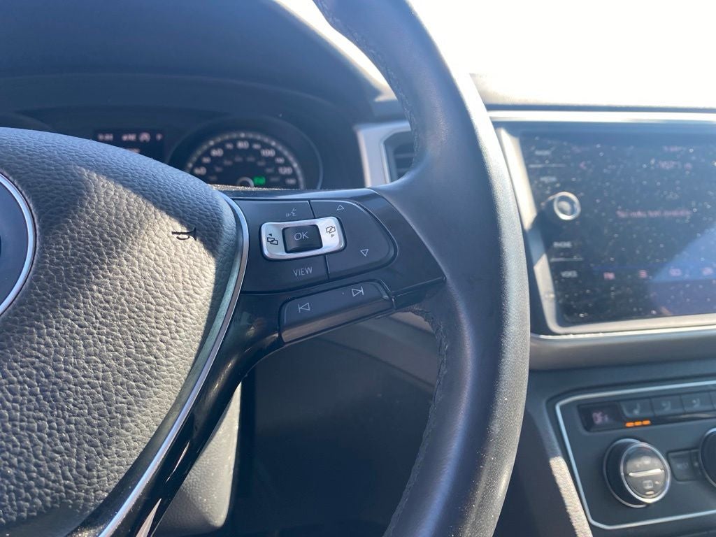 2019 Volkswagen Atlas 3.6L V6 SE w/Technology