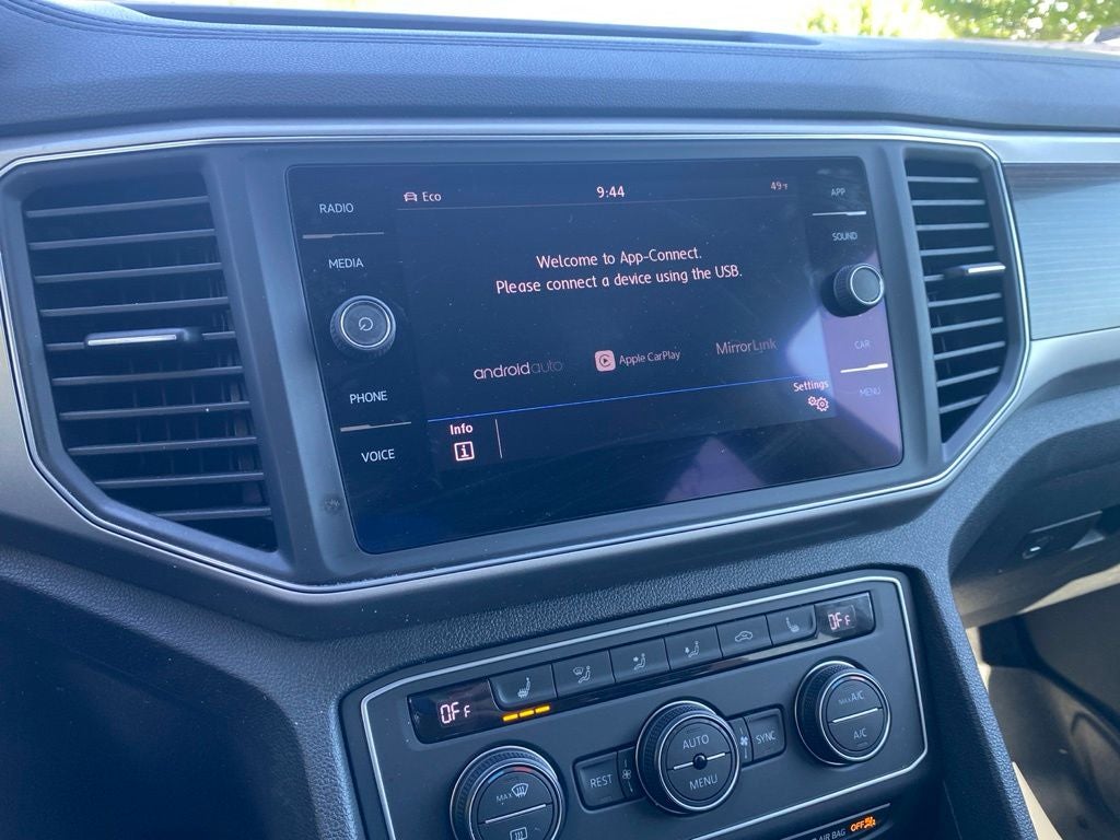 2019 Volkswagen Atlas 3.6L V6 SE w/Technology