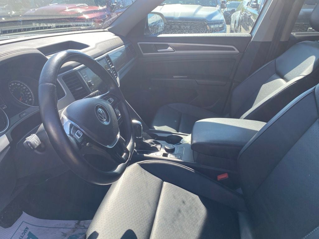 2019 Volkswagen Atlas 3.6L V6 SE w/Technology