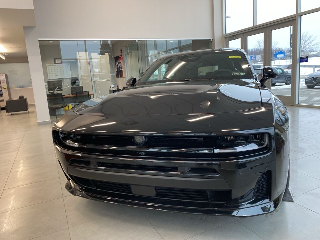 2026 Dodge Charger CHARGER SCAT PACK 2-DOOR AWD