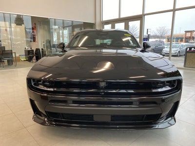 2026 Dodge Charger CHARGER SCAT PACK 2-DOOR AWD