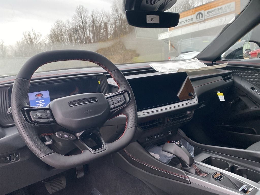 2026 Dodge Charger CHARGER SCAT PACK 2-DOOR AWD