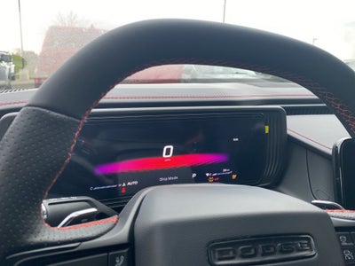 2026 Dodge Charger CHARGER SCAT PACK 2-DOOR AWD