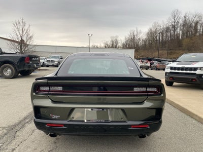 2026 Dodge Charger CHARGER SCAT PACK 2-DOOR AWD