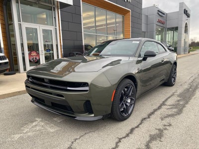 2026 Dodge Charger CHARGER SCAT PACK 2-DOOR AWD