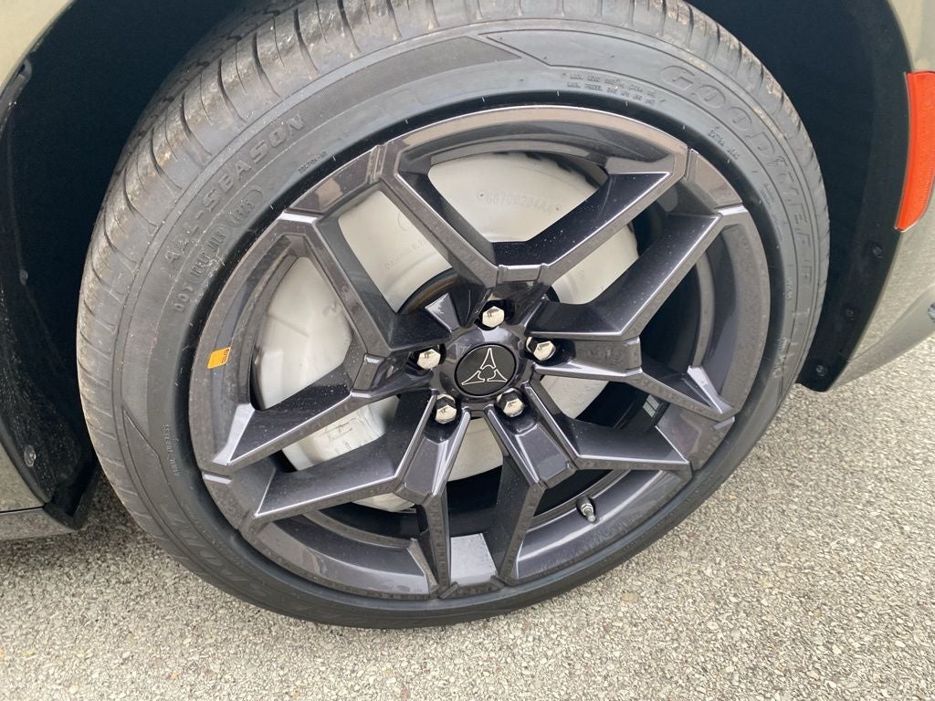 2026 Dodge Charger CHARGER SCAT PACK 2-DOOR AWD