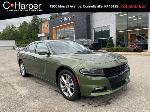 2022 Dodge Charger SXT