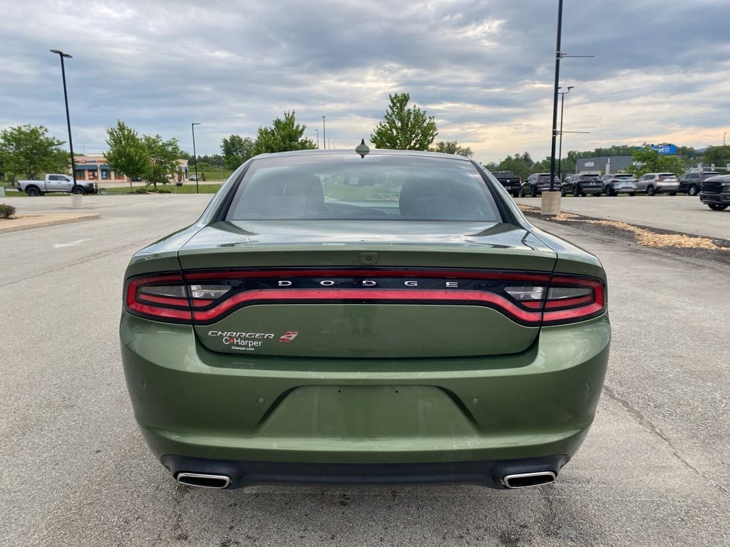 2022 Dodge Charger SXT