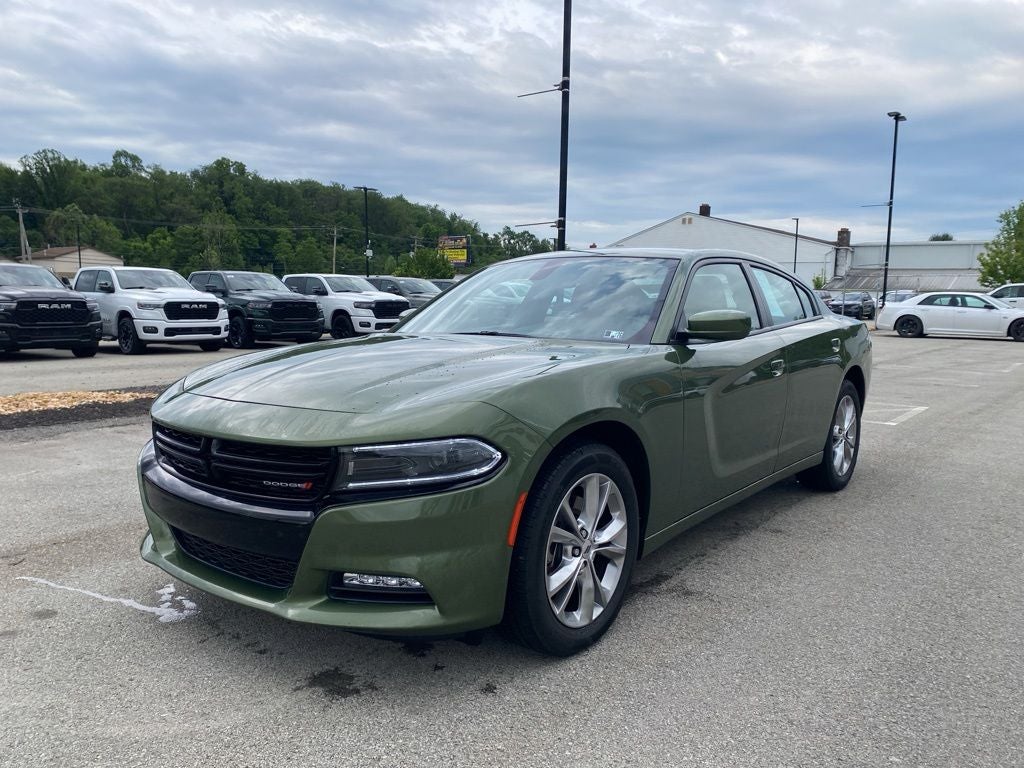 2022 Dodge Charger SXT