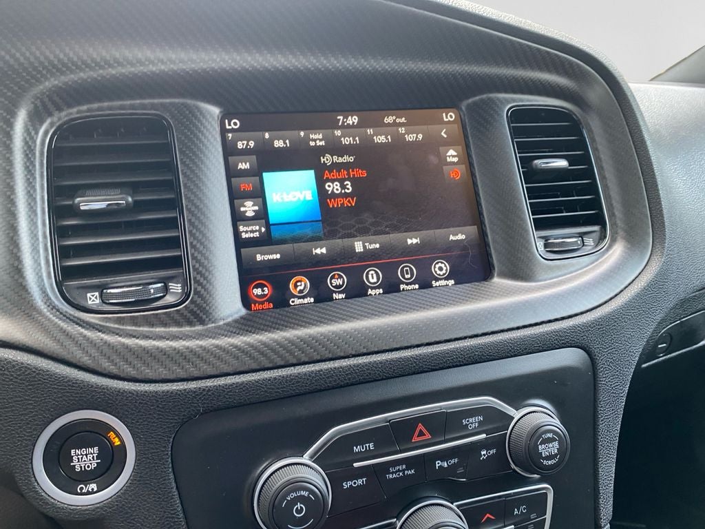 2023 Dodge Charger SXT