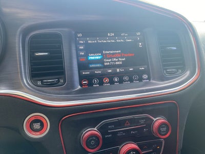 2018 Dodge Charger GT AWD