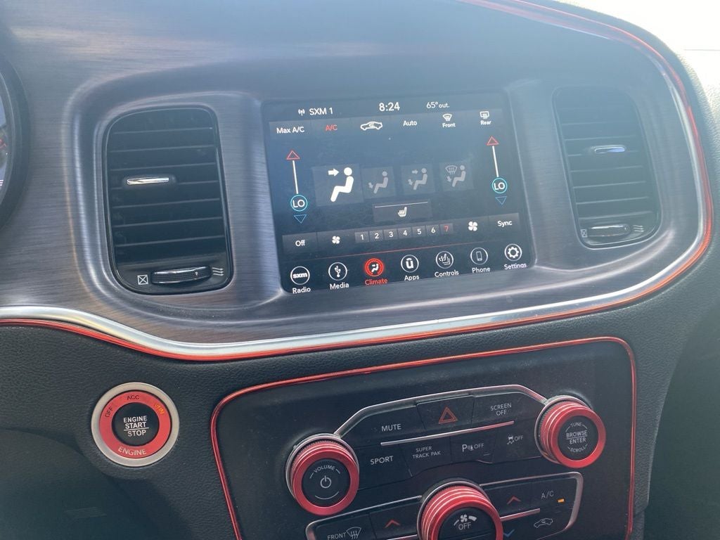 2018 Dodge Charger GT AWD