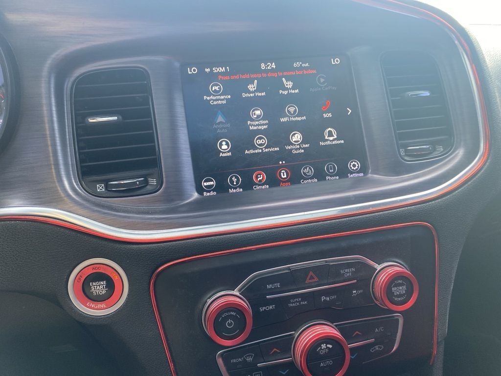 2018 Dodge Charger GT AWD