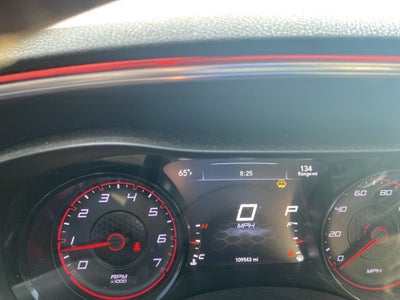2018 Dodge Charger GT AWD