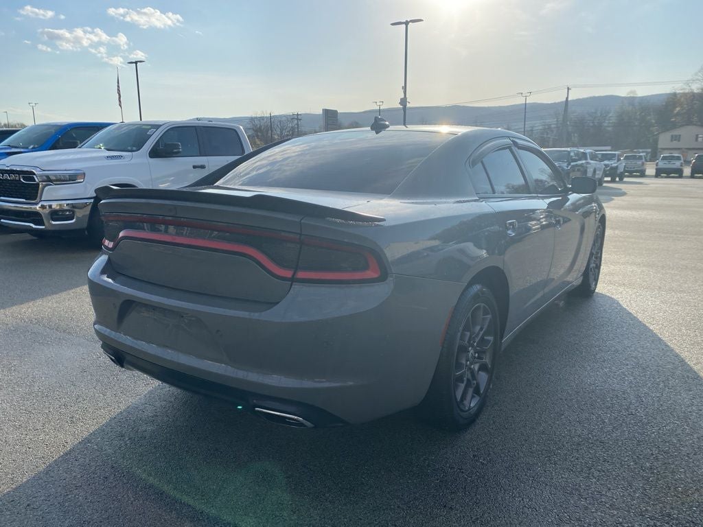 2018 Dodge Charger GT AWD