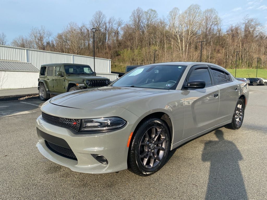 2018 Dodge Charger GT AWD