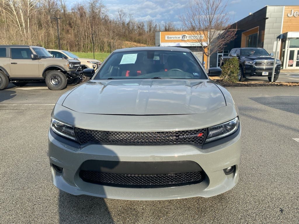 2018 Dodge Charger GT AWD