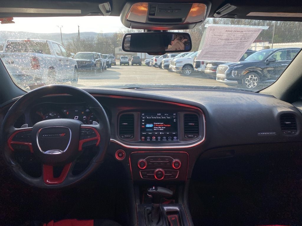 2018 Dodge Charger GT AWD