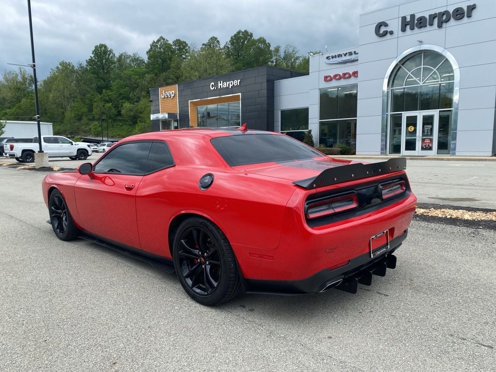 2016 Dodge Challenger SXT