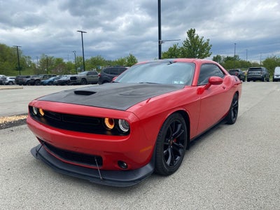 2016 Dodge Challenger SXT