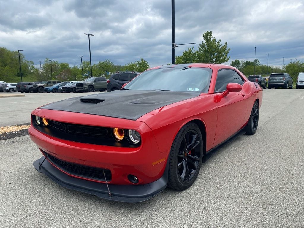 2016 Dodge Challenger SXT
