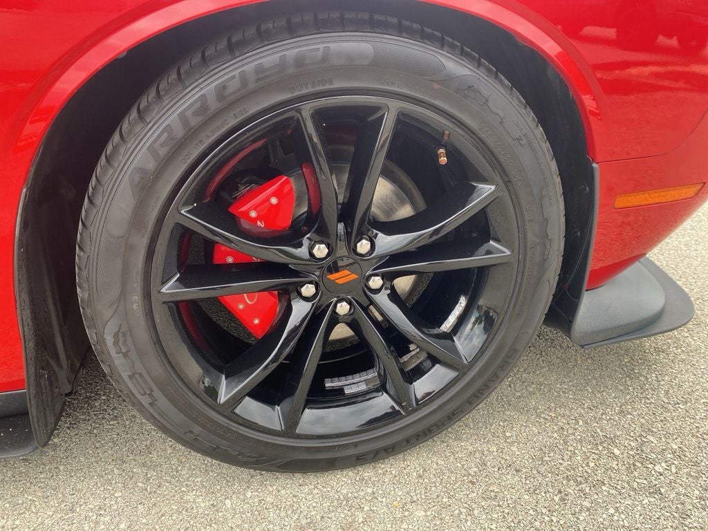 2016 Dodge Challenger SXT