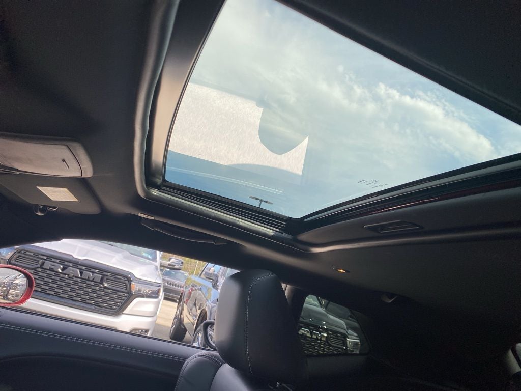 2022 Dodge Challenger SRT Hellcat