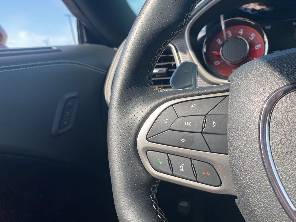 2022 Dodge Challenger SRT Hellcat