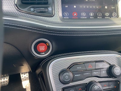 2022 Dodge Challenger SRT Hellcat