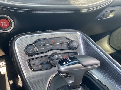 2022 Dodge Challenger SRT Hellcat