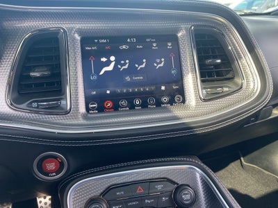 2022 Dodge Challenger SRT Hellcat