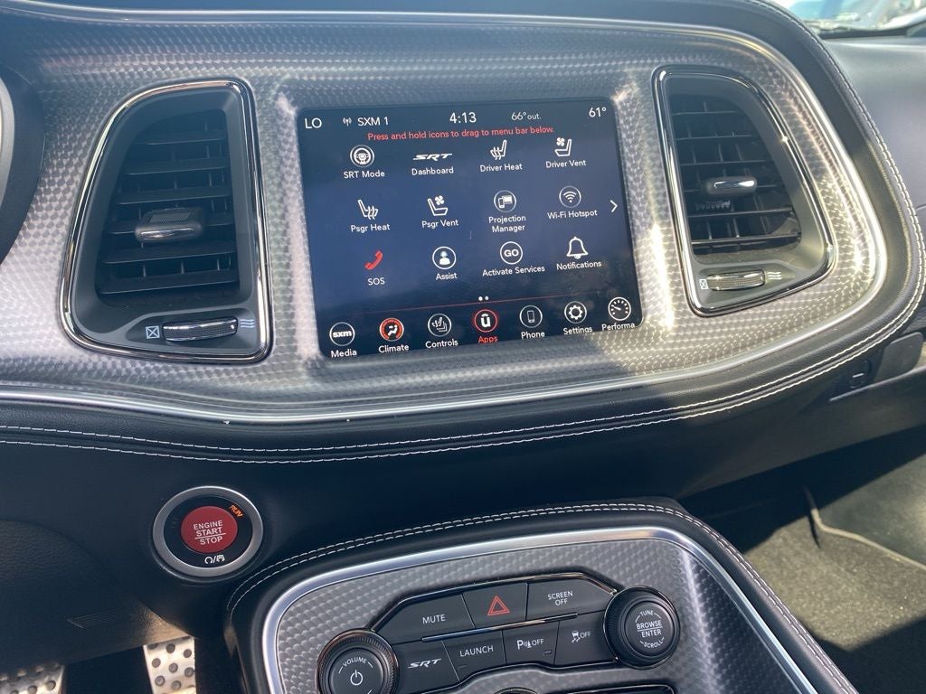 2022 Dodge Challenger SRT Hellcat