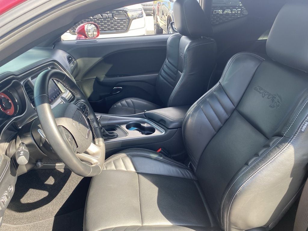 2022 Dodge Challenger SRT Hellcat