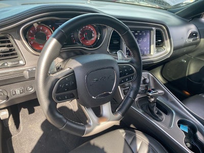 2022 Dodge Challenger SRT Hellcat