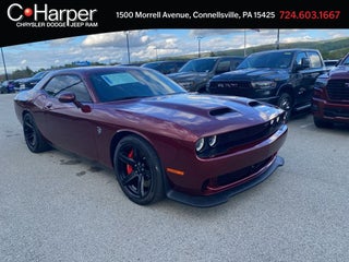 2022 Dodge Challenger SRT Hellcat